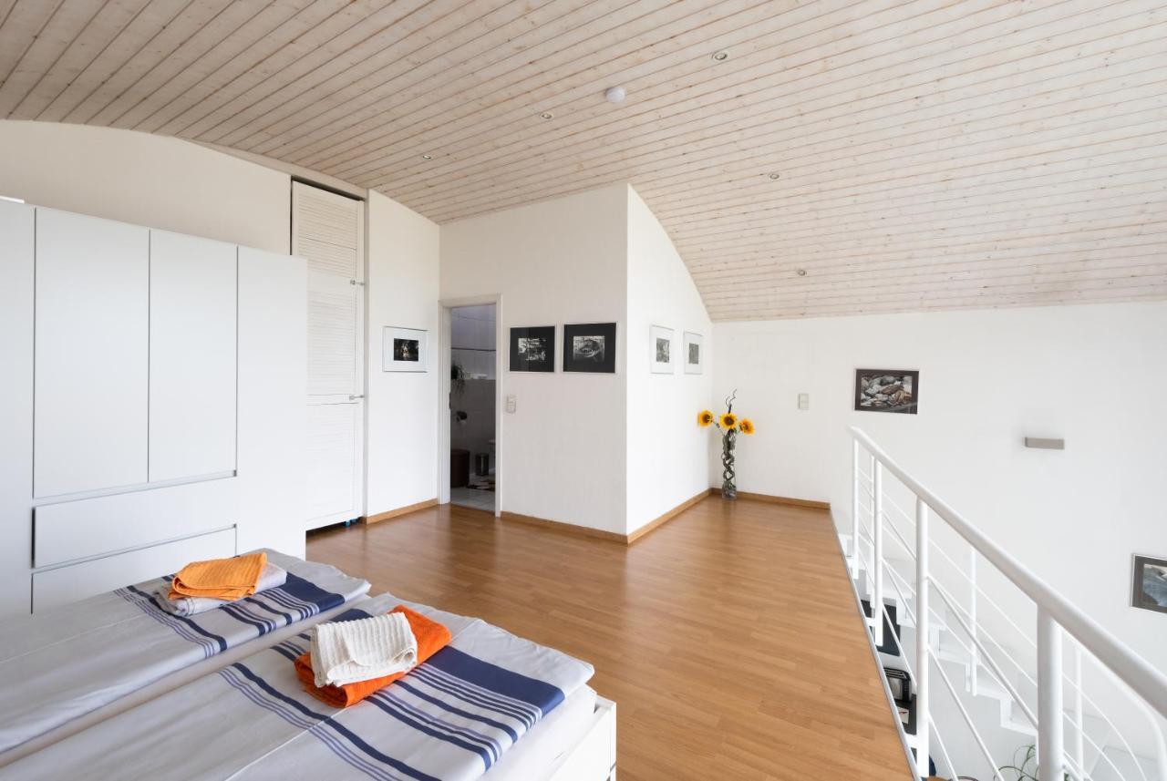 Ferienwohnung Seerhein Konstanz Eksteriør billede